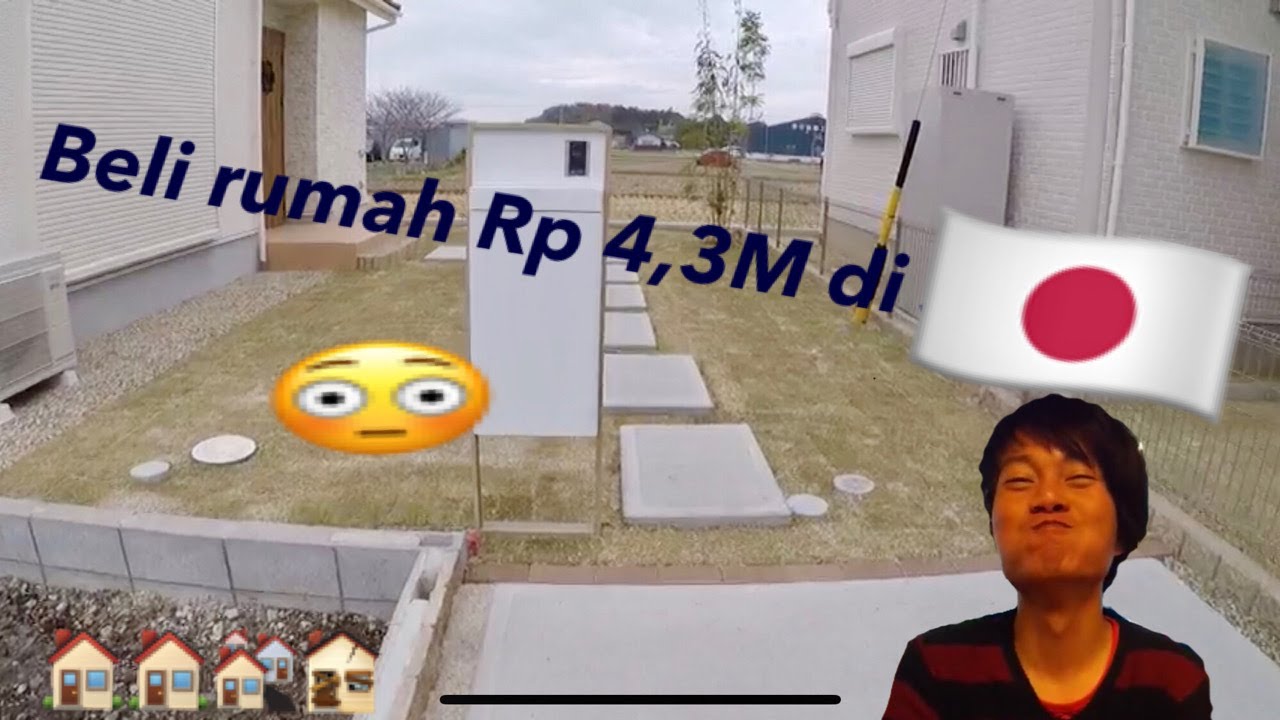BELI RUMAH DI JEPANG