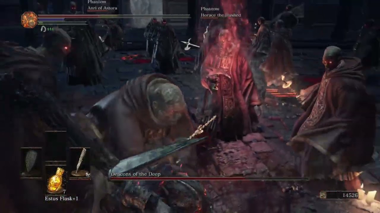 Deacons of The Deep | Dark Souls 3