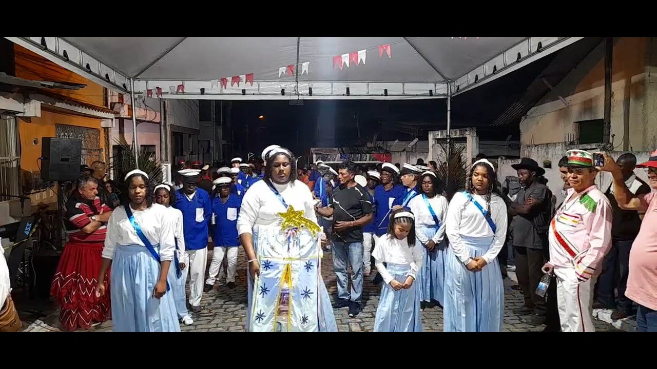 ⭐️💙 Estrela da Luz do Dia - Festa da Raiz Nova de Cordeiro-RJ