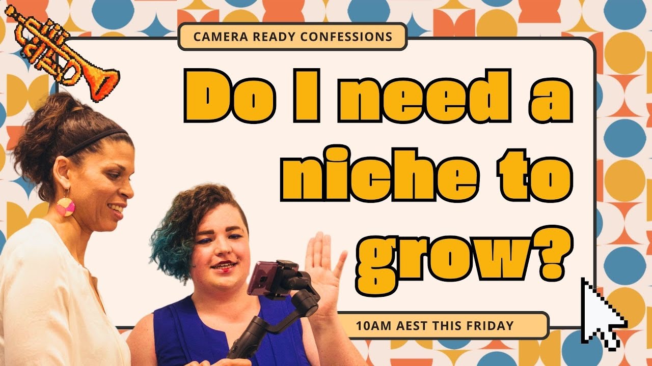 Do I need a niche to grow?