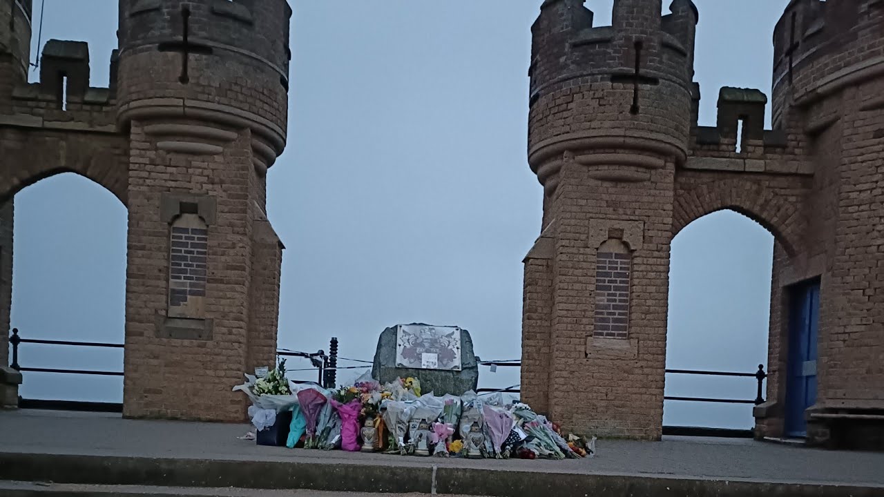 01/19/26 Walk to Withernsea from Hollym