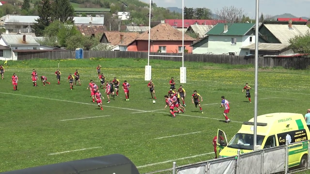 U19 CSS Gura Humorului - Steaua Bucuresti Rep2