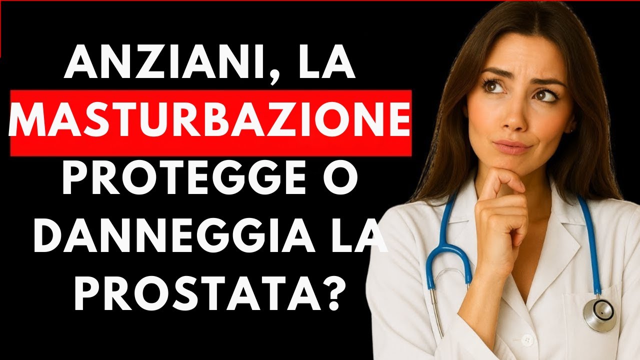 5 ABITUDINI QUOTIDIANE PER PROTEGGERE LA PROSTATA DOPO I 60 ANNI (DA SAPERE)
