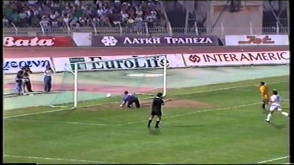 APOEL- xoxoi 4-3  (1993 super cup)