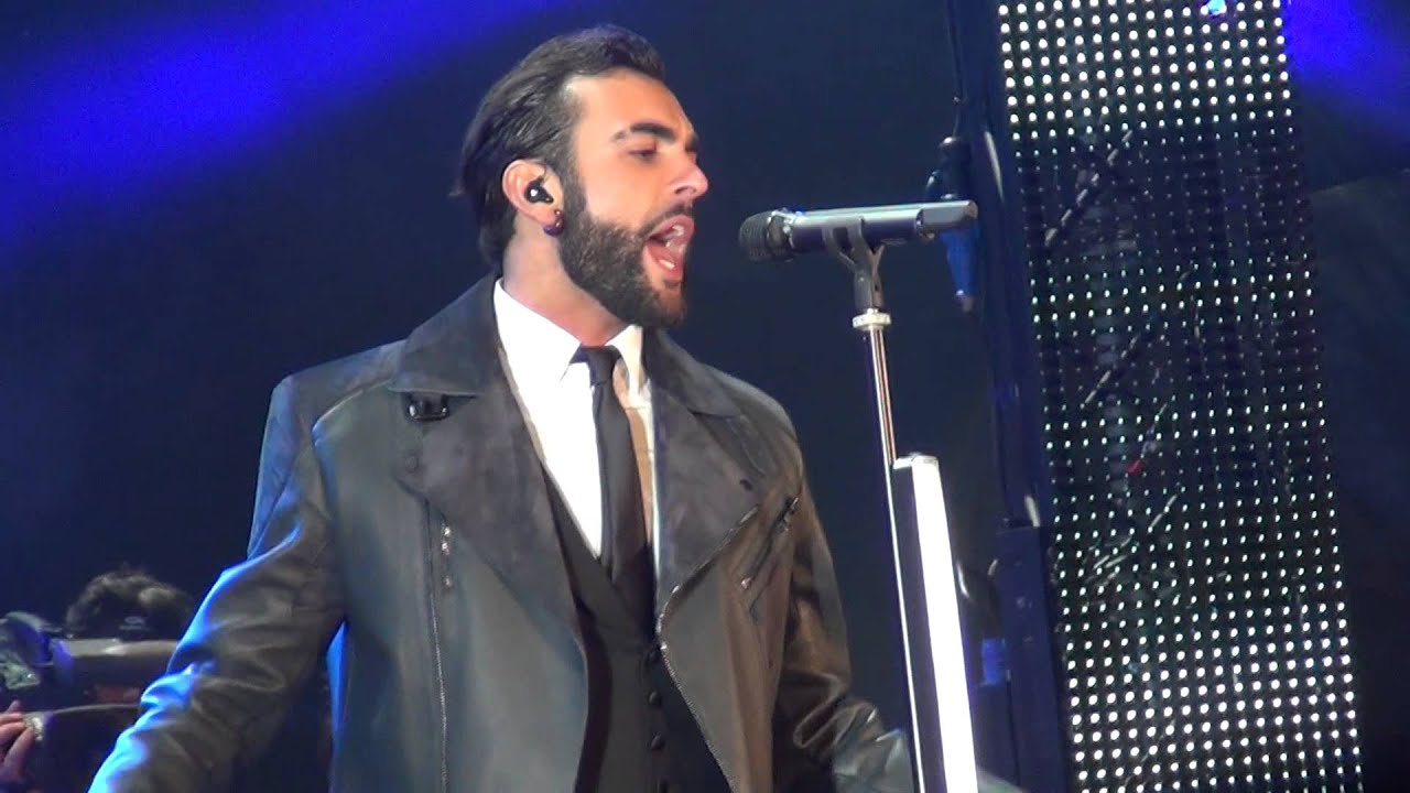MARCO MENGONI RIMINI 