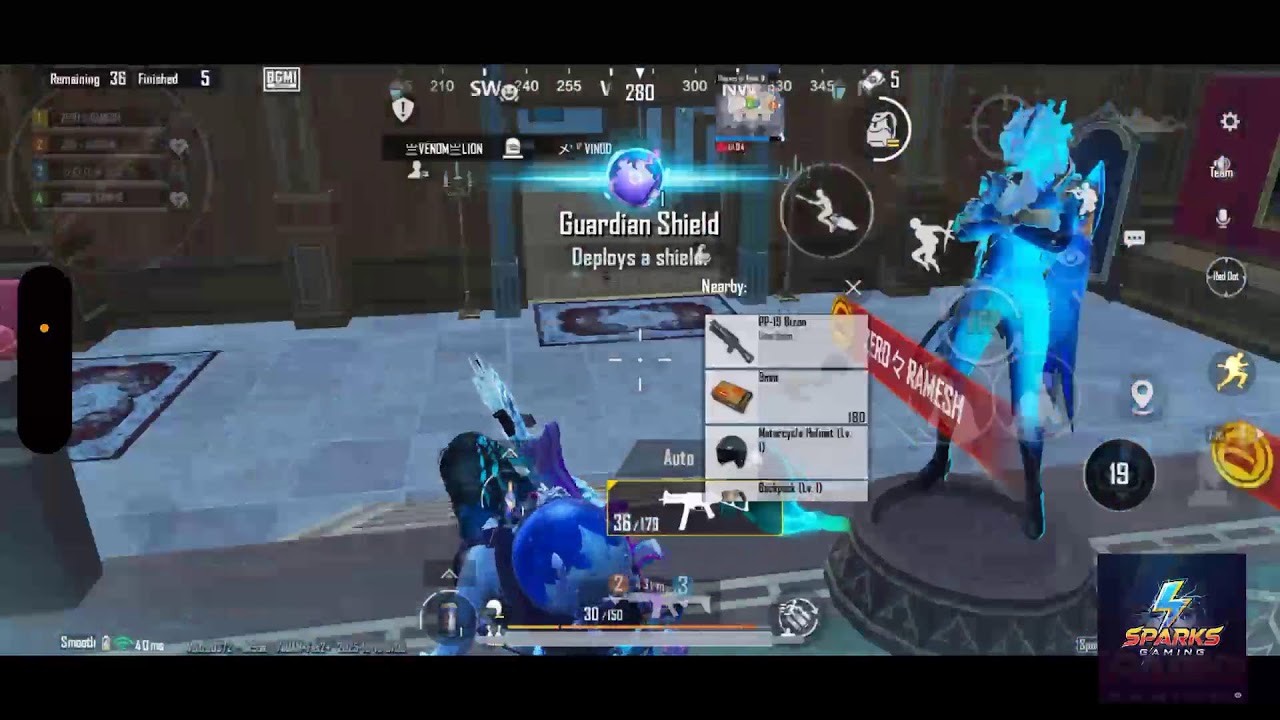 SPARKS GAMING LIVE ||BGMI LIVE
