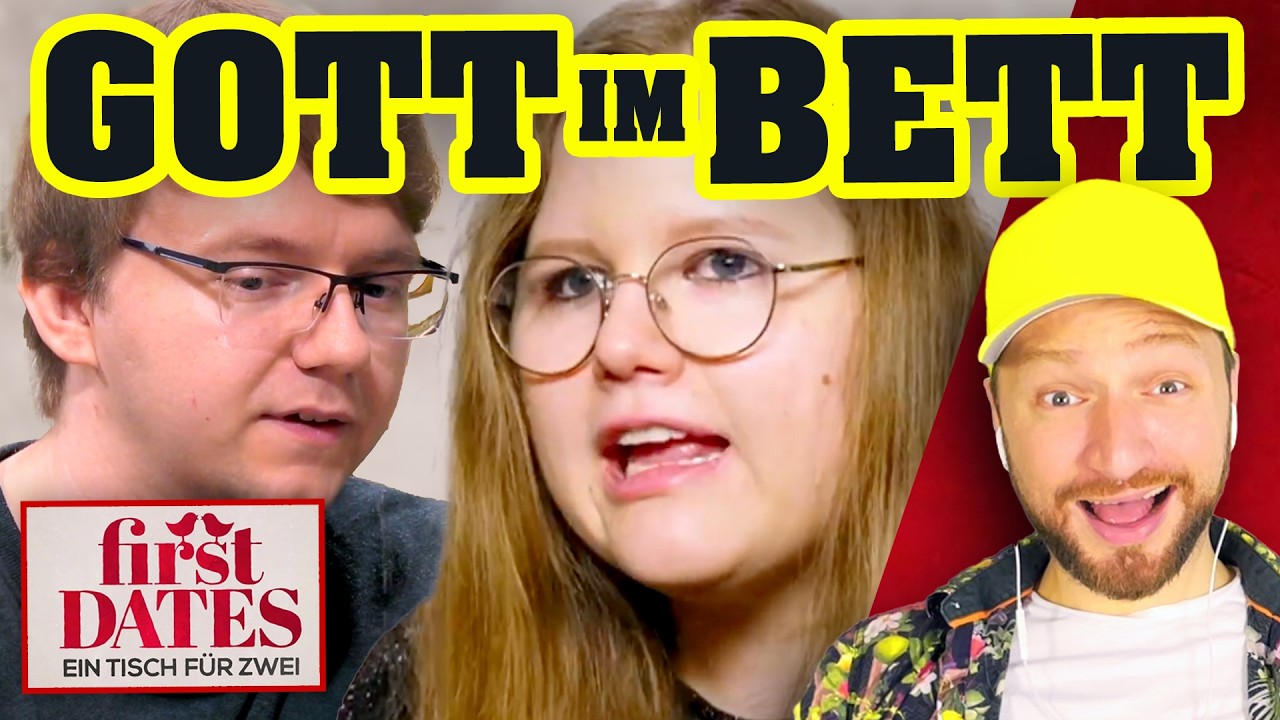 SIE WILL GOTT IM BETT (aber...)! First Dates