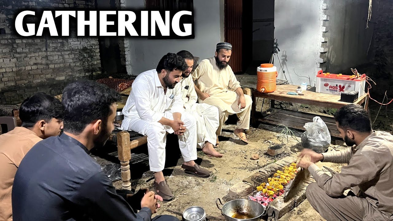 BBQ Party 🍗 || Cousins Gathering 