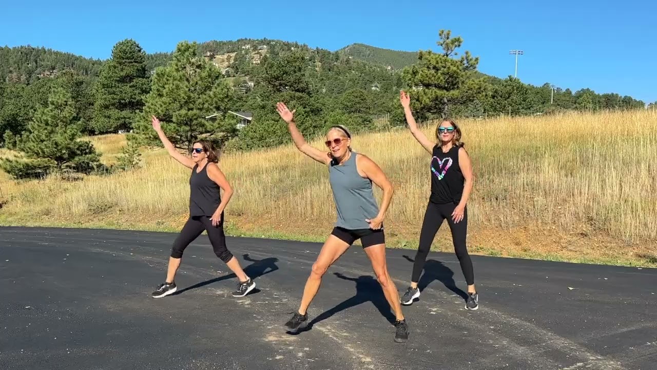 ✨ Body & Soul Boost | 7-Minute Workout ✨