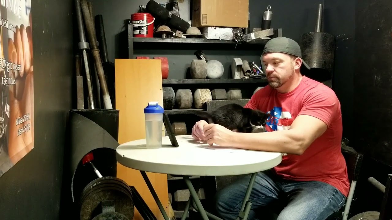 Use Fat Gripz to Build Crush and Pinch? #31DaysOfQnA2022