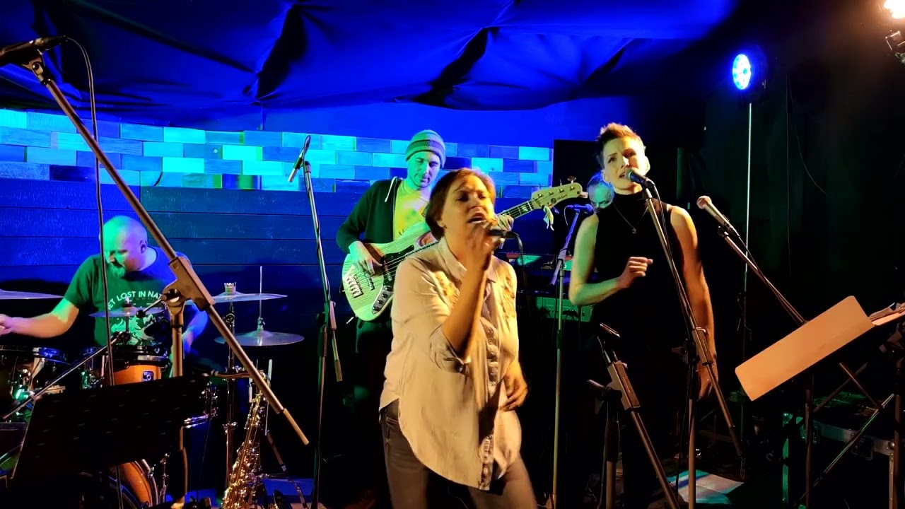 Power Of Love - Huey Lewis (Orange cover)