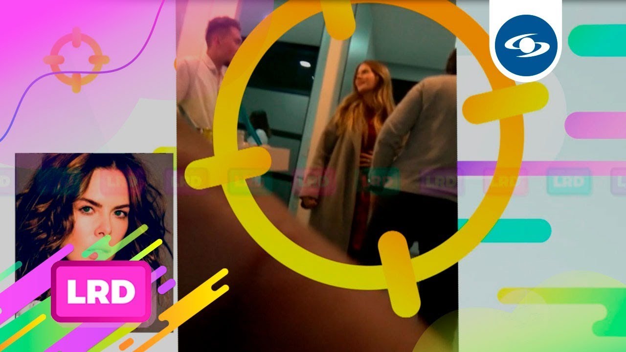 Ex de Estefanía Borge es el nuevo novio de Isabela Córdoba - La Red - Caracol Televisión
