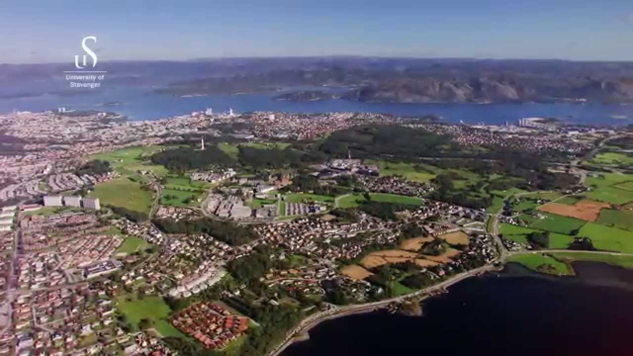 Study at the University of Stavanger