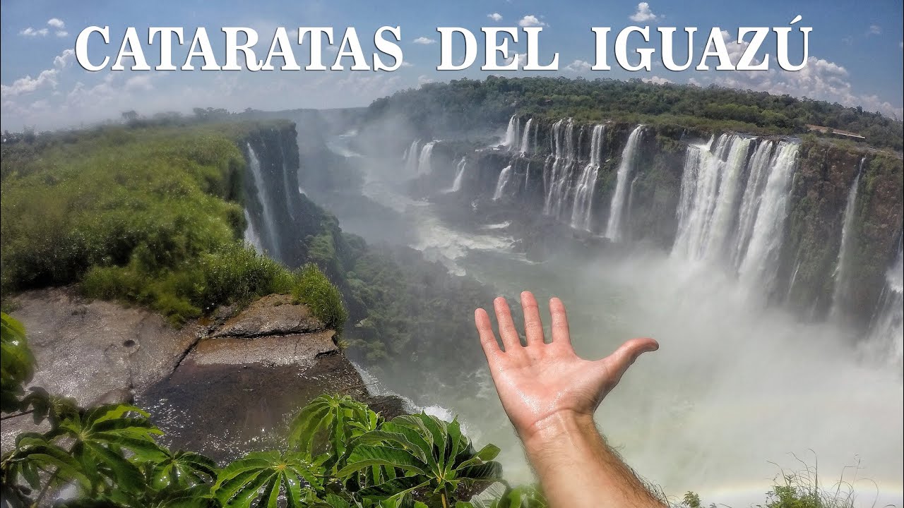 Reencuentro con LAS CATARATAS DEL IGUAZÚ | MISIONES