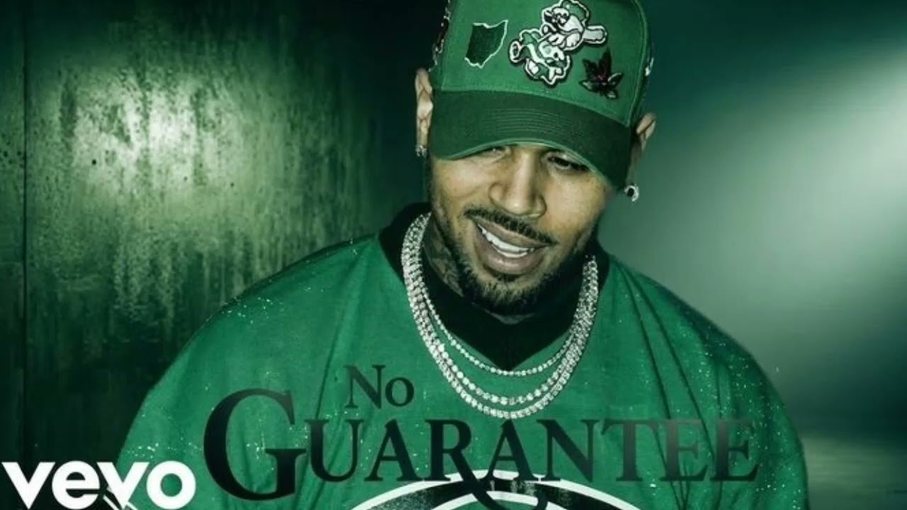 Chris brown “Slow Motion Love”(lyrics)