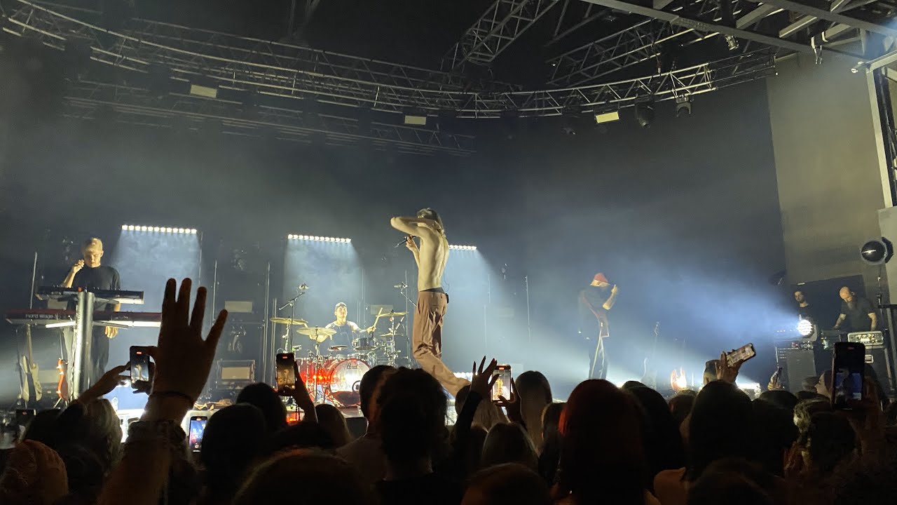 gIANMARIA - Mostro // Live