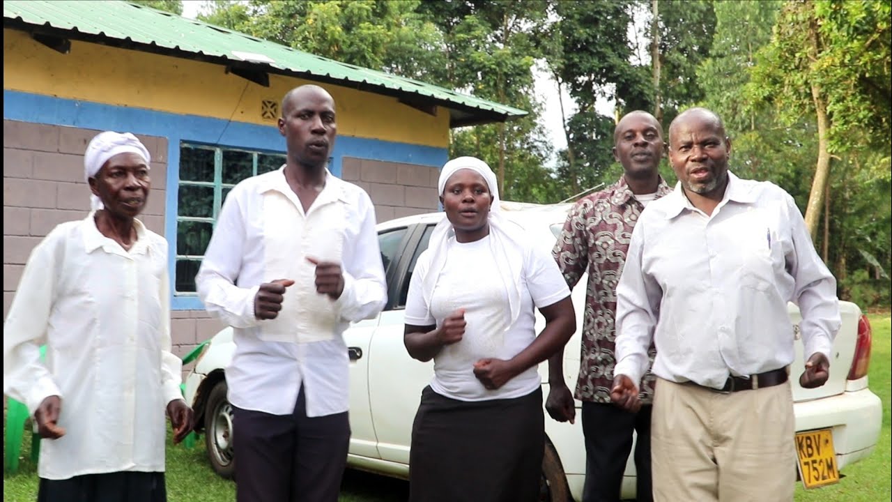 sijui sababu ya neema by highland ecclessia (official video)
