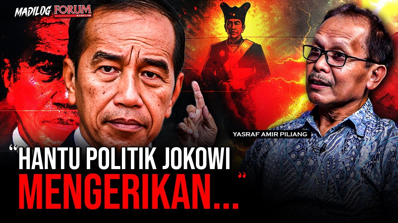 JOKOWI DAN 10 TAHUN POLITIK PECAH BELAH