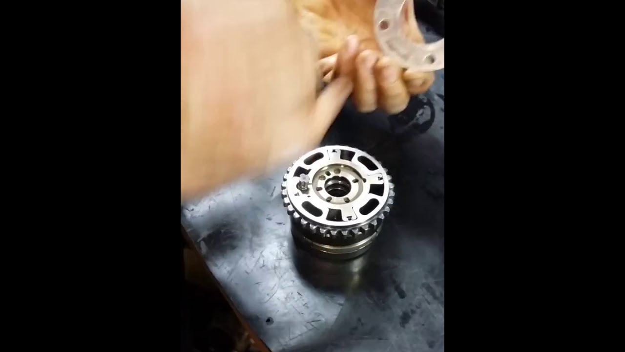 MB M157 M276 M278 camshaft adjuster