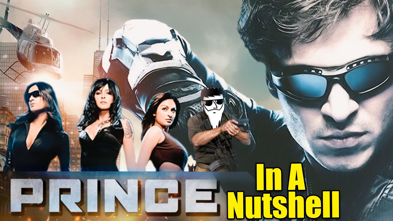 Prince In A Nutshell | Yogi Baba