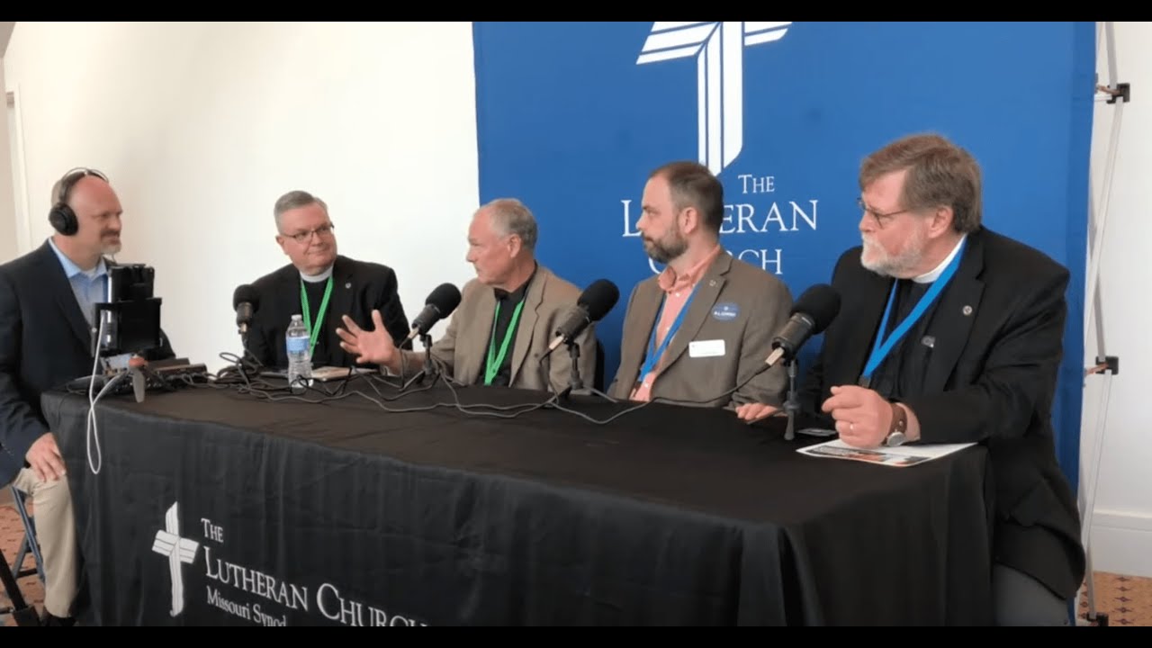 Convention In Focus: Church Fellowship and International Missions