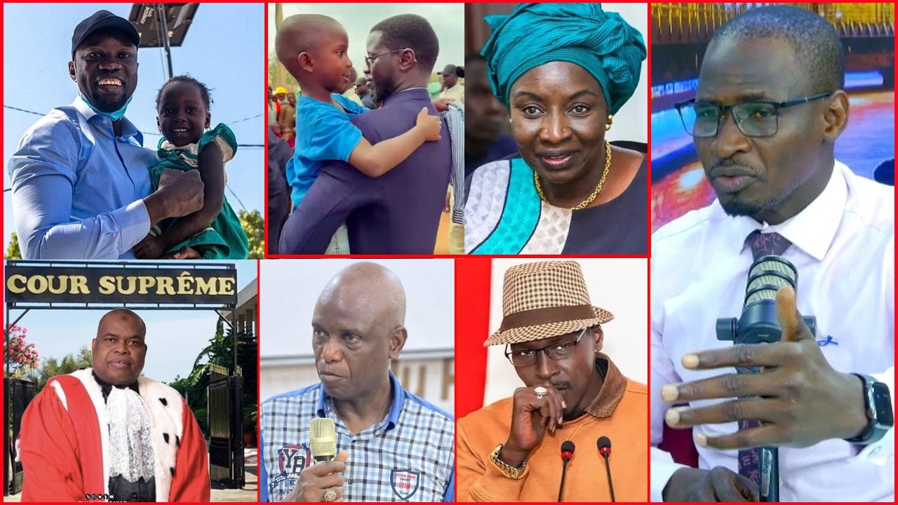 🛑Urgent Diomaye imite- Sonko démantèle les plans de Mimi Touré- la Cour suprême valide- Biram Wathie