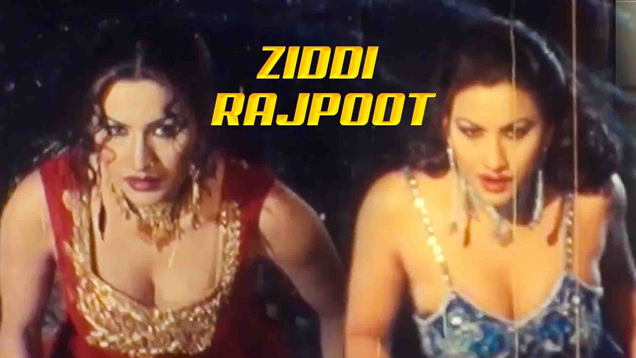 ZIDDI RAJPOOT 2005 SHAAN, SANA, SAUD, LAILA, SAIMA KHAN & SHAFQAT CHEEMA