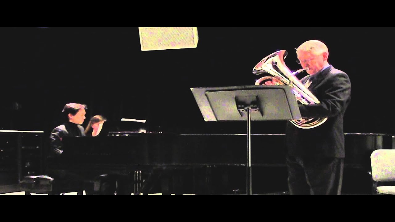 Crazy - Euphonium Solo
