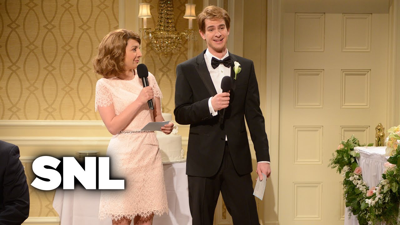 Wedding - Saturday Night Live