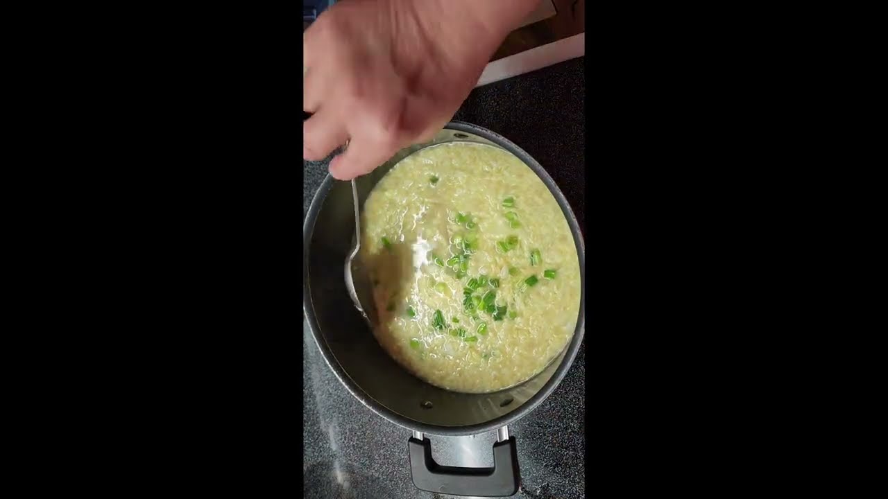 Easy Egg Drop Soup | Better Than Takeout in 10 Minutes