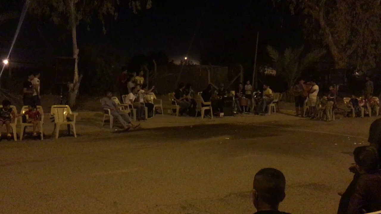 بروفة . القرية النفطية ؟ حنة موسى الغالي