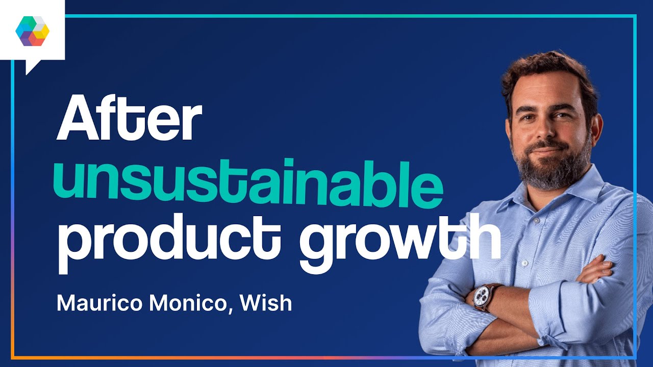 How do you handle unsustainable product growth?