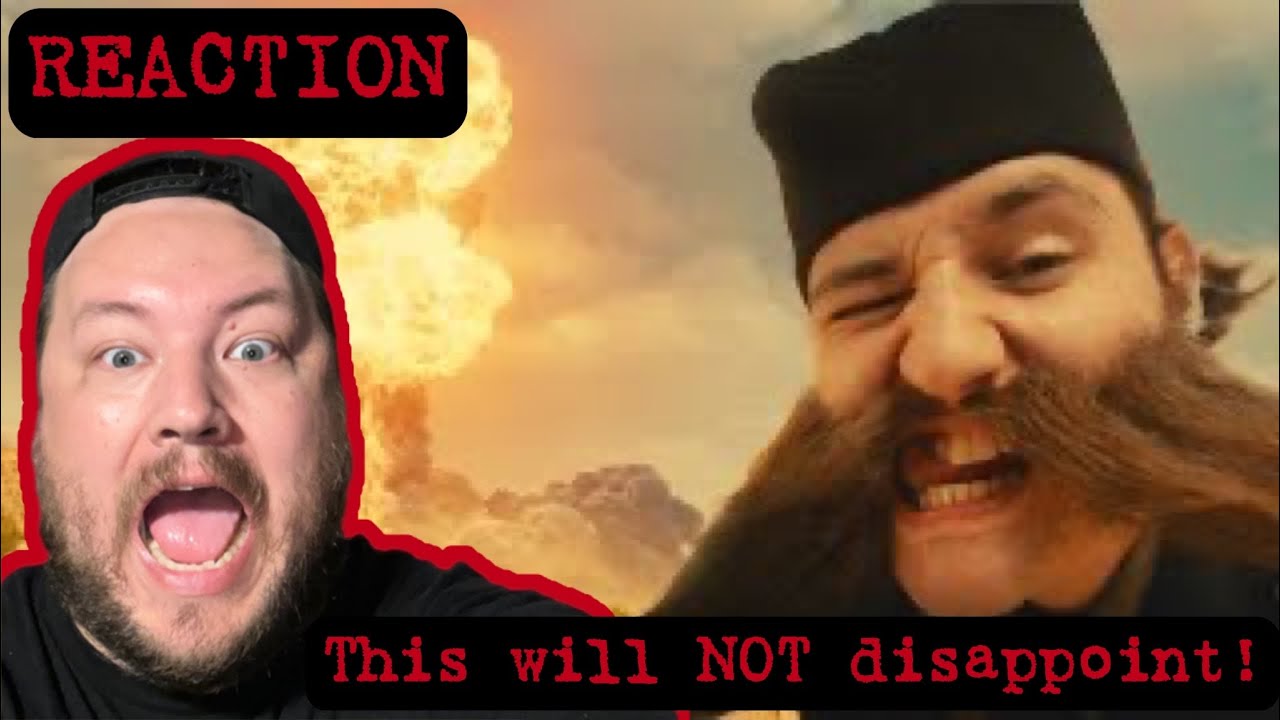 SHOTGUN WILLY: Bombs Away // REACTION