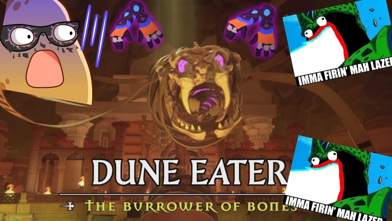 DD:A | Solo Mix Mode Dune Eater Build