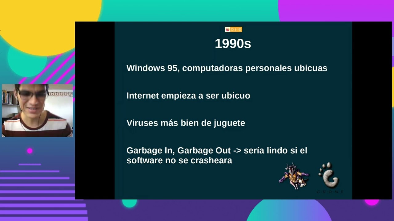 Federico Mena Quintero: We can have nice things — RustFest LATAM 2022