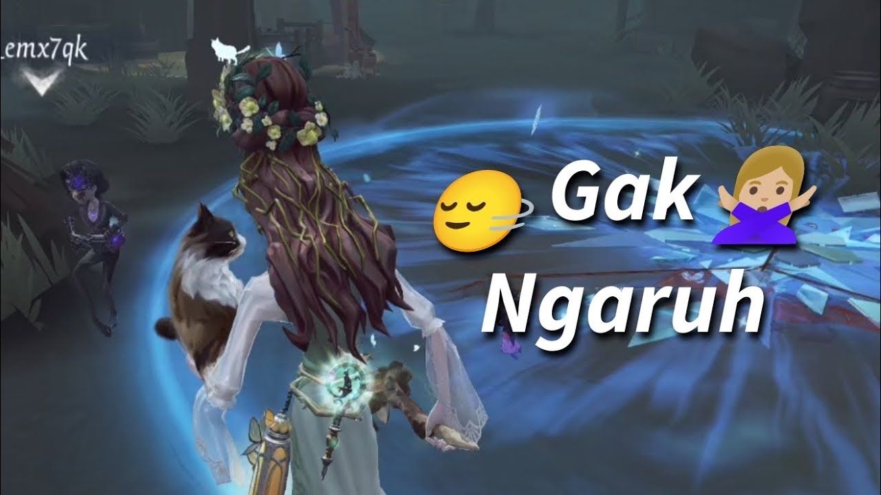Bahkan Musik Tidak Membantu | Hunter Rank Match | Disciple | #IdentityV