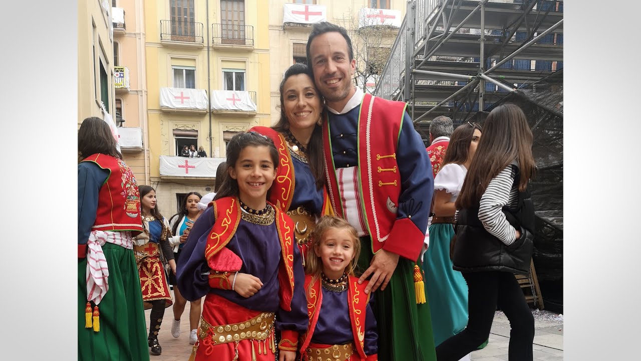 Gloriero de la Filà Domingo Miques. Santi Seguí. Glorieros 2025