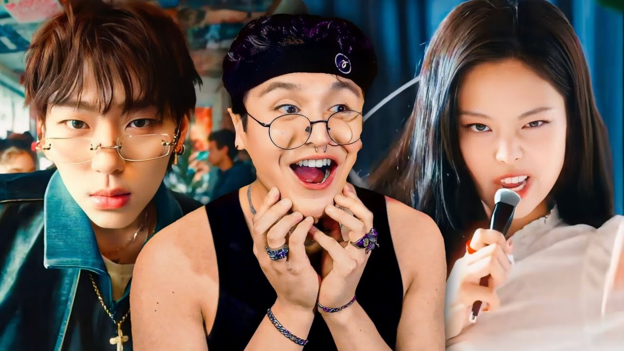 JENNIE y ZICO AAAA SPOT GOD