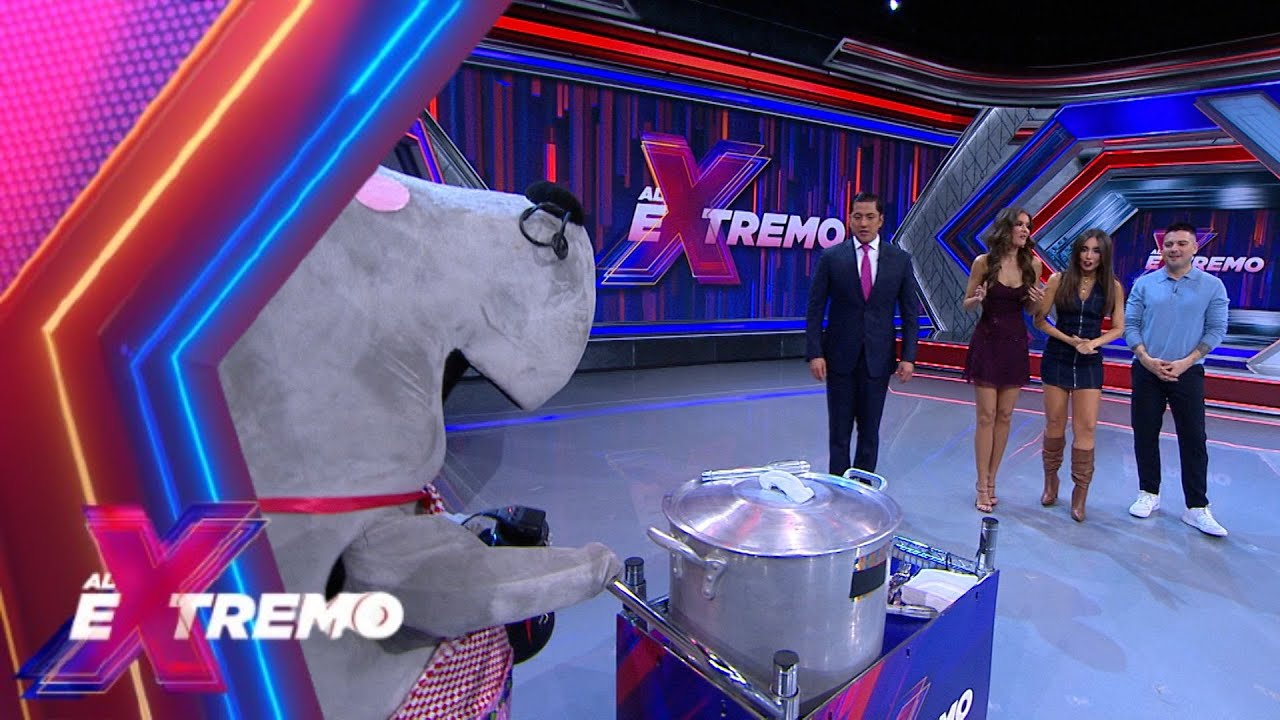 ¡Tamaleeees, oaxaqueños y de todas las formas en su día! 🫔☕️ | Al Extremo