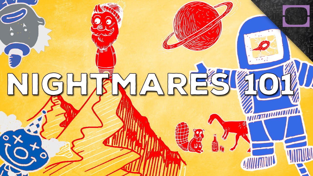 Why Do We Have Nightmares?