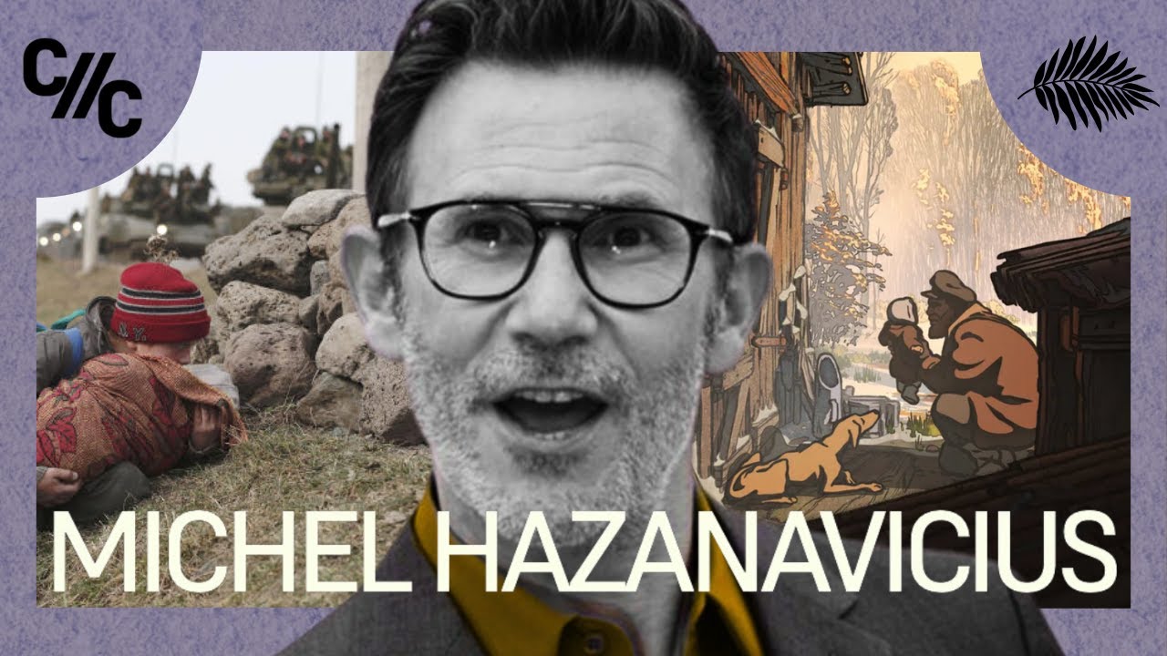 Cannes Parallel ‘24 // THE MOST PRECIOUS OF CARGOES & THE SEARCH 🇫🇷 Michel Hazanavicius' War Films