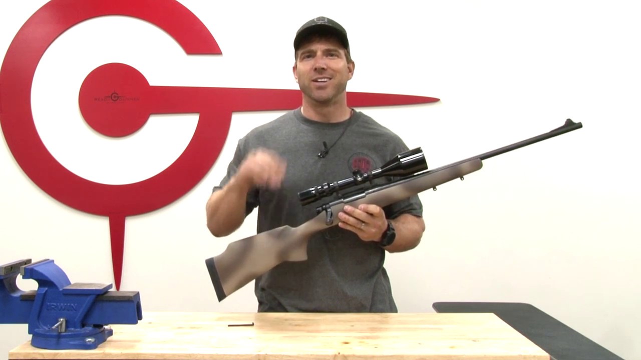 Grayboe Terrain Stock Assembly
