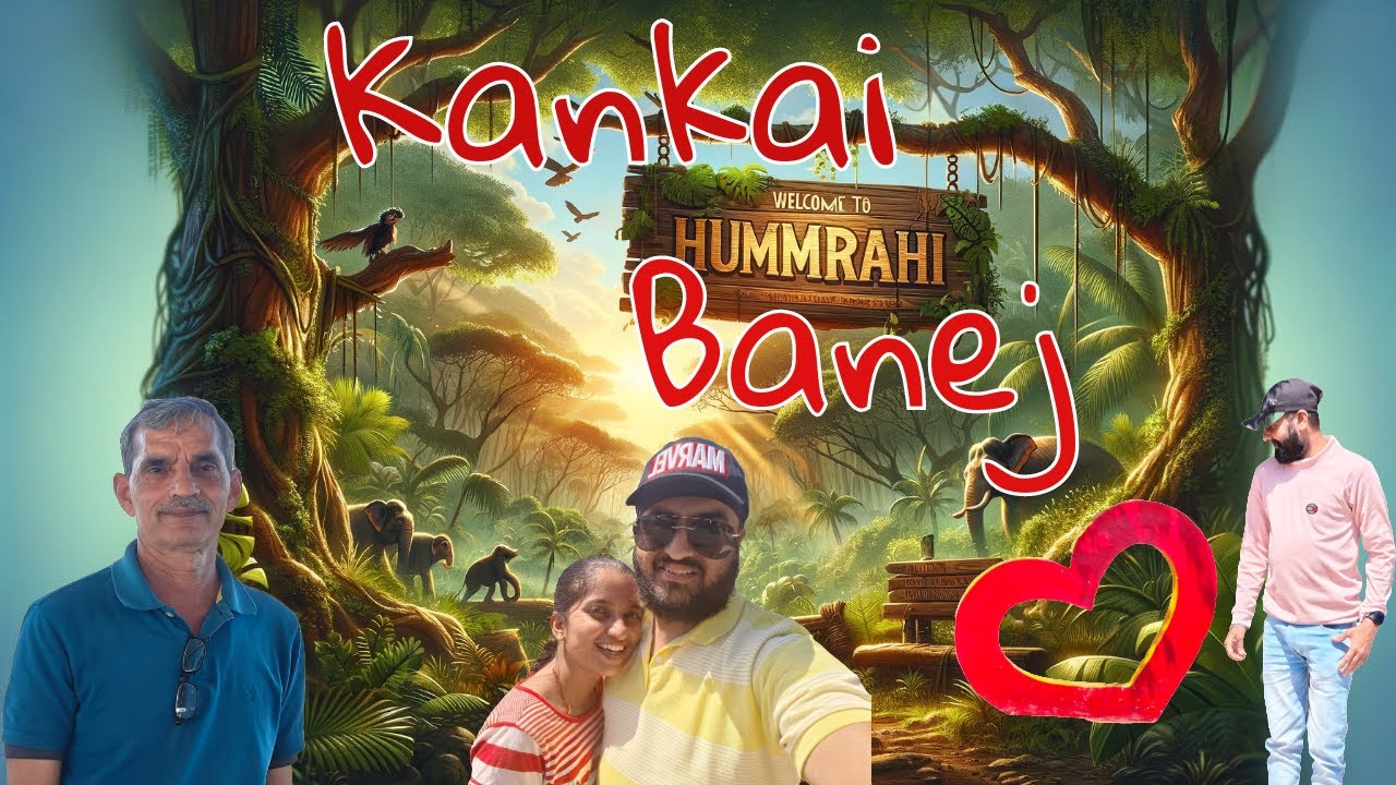 Rajkot to Gir Safari: Kankai & Banej Mandir Yatra | Ultimate Fun Trip Guide 2024