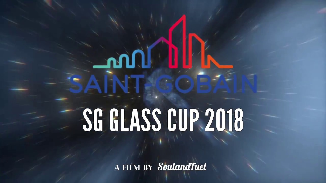 Saint Gobain SG Glass Cup 2018 (4K)