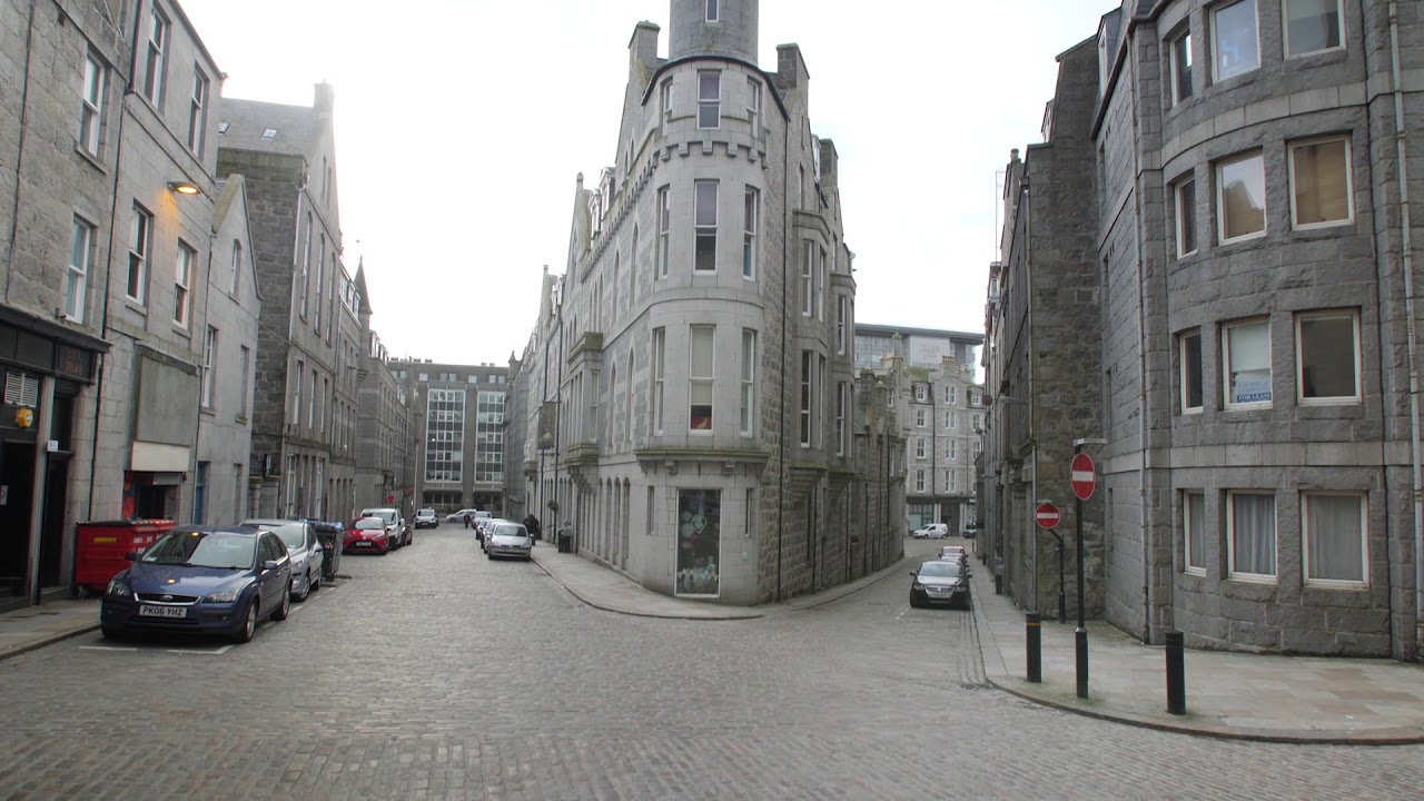 Aberdeen – A Local Guide by Premier Inn