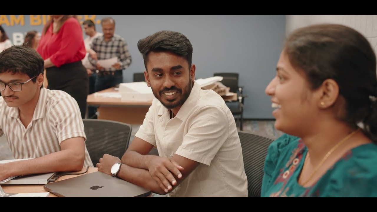New Beginnings: Welcoming Our Campus Grads to Palo Alto Networks India