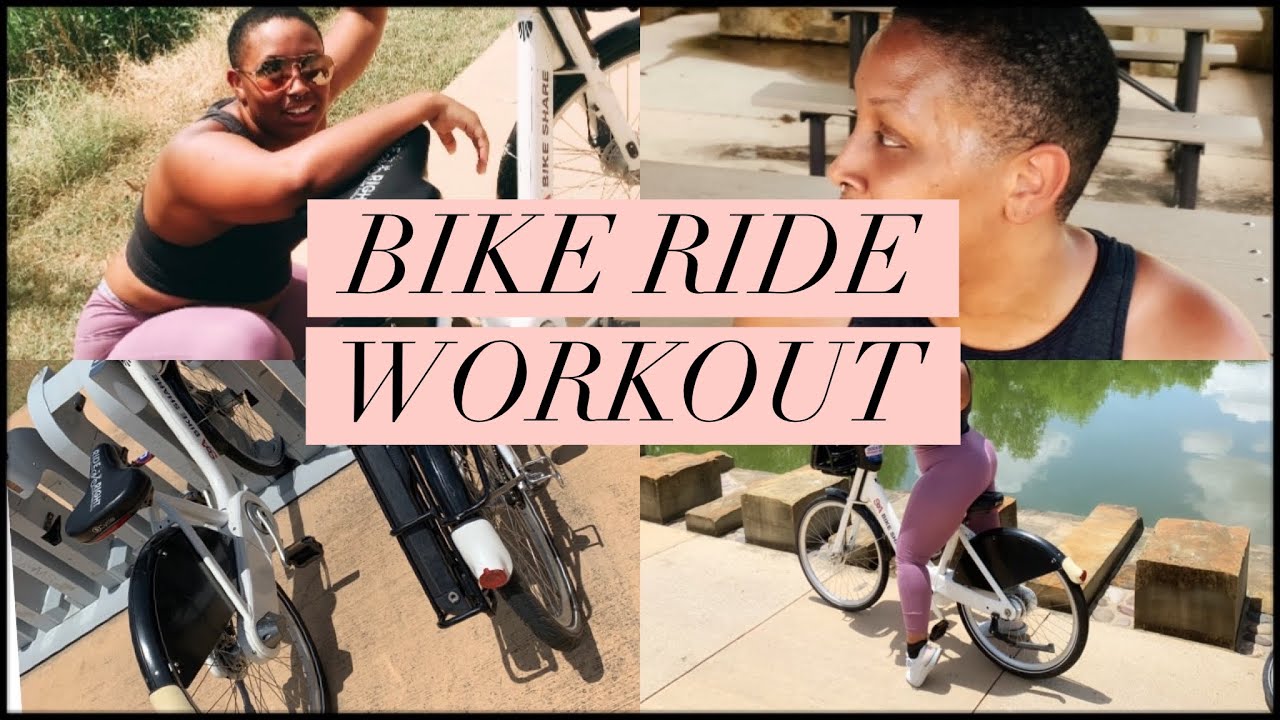 BIKE WORKOUT FAIL!! | FITNESS JOURNEY| BIKE WORKOUT