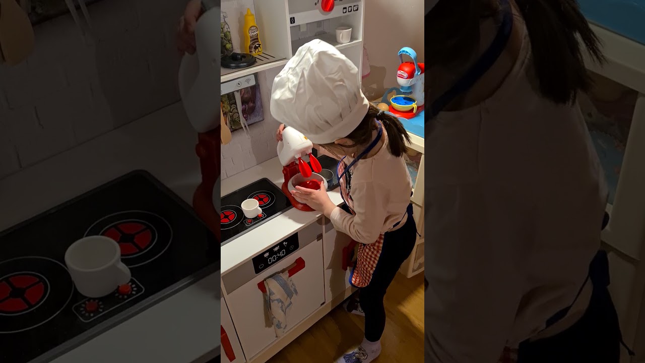 cuisine enfant - lidl - présentation - lilou fait la cuisine
