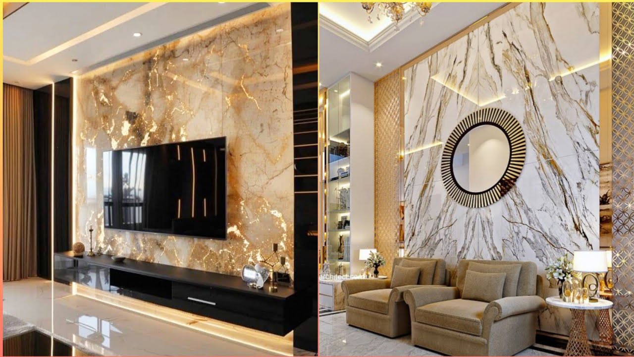 200 Luxury Wall Design Ideas for home 2025 Luxury wall Panels| Interior Design Decor Ideas