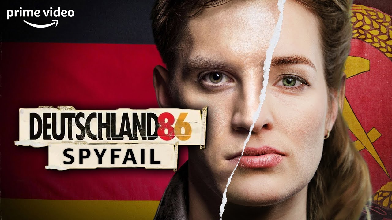 Undercover f&uuml;r Anf&auml;nger | Deutschland 86